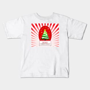 Merry Christmas! Kids T-Shirt